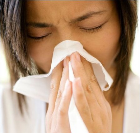 Dấu hiệu bệnh viêm mũi dị ứng