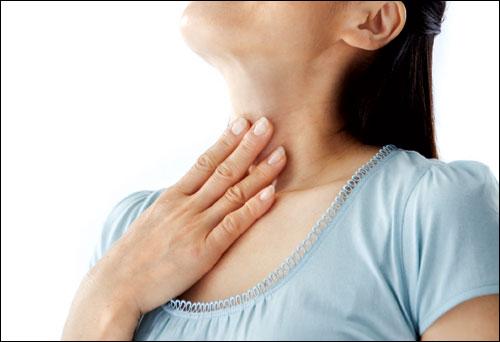 Điều trị viêm họng bằng thuốc nam