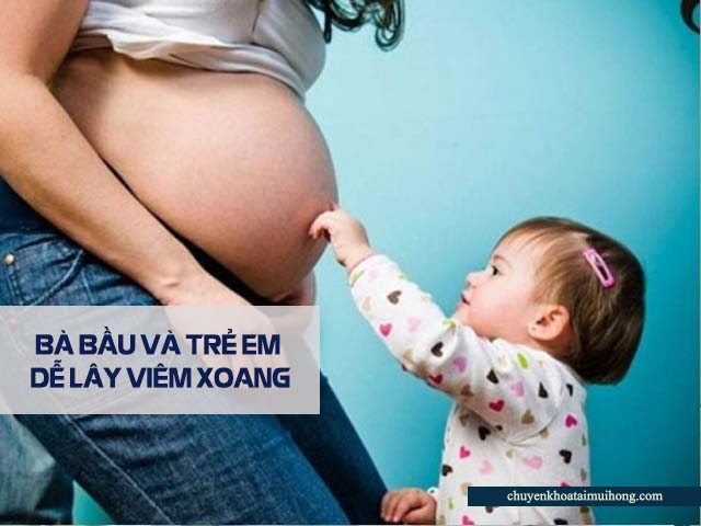 bệnh viêm xoang có lây không