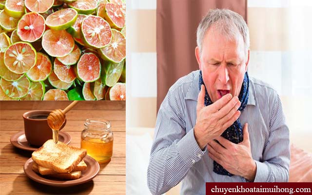 Chữa ho bằng ngậm quất với mật ong Chữa ho bằng ngậm quất với mật ong