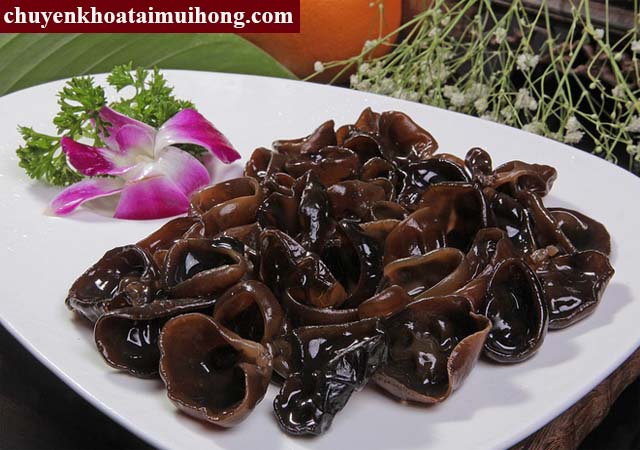 Chế độ dinh dưỡng cho người viêm amidan hốc mủ Chế độ dinh dưỡng cho người viêm amidan hốc mủ