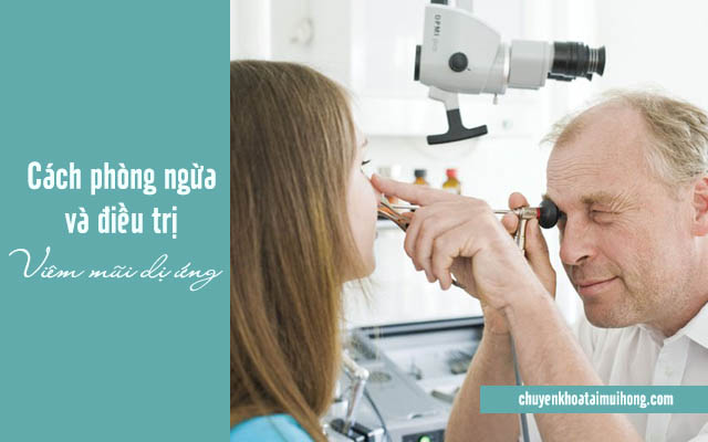 viêm mũi dị ứng có chữa được không