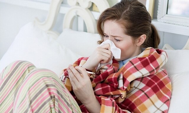 Biểu hiện cảm lạnh, cảm cúm Biểu hiện cảm lạnh, cảm cúm