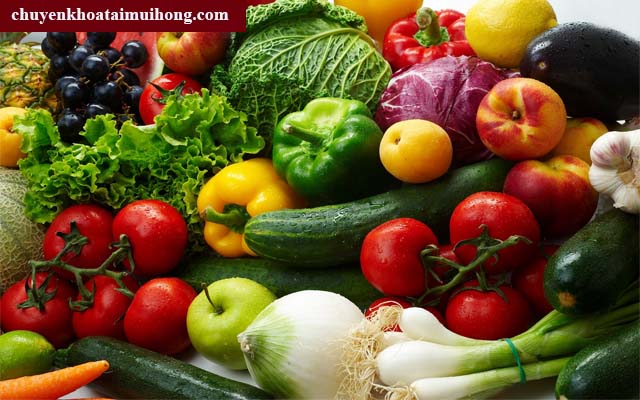 Bổ sung các loại rau xanh phòng ngừa cảm lạnh Bổ sung các loại rau xanh phòng ngừa cảm lạnh
