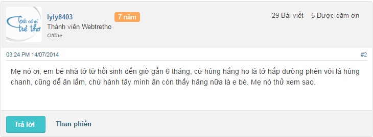 Ý kiến về cách chữa trị ho bằng hành tây