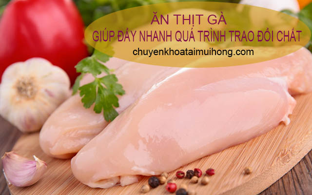 Tìm hiểu thành phần và dinh dưỡng của thịt gà