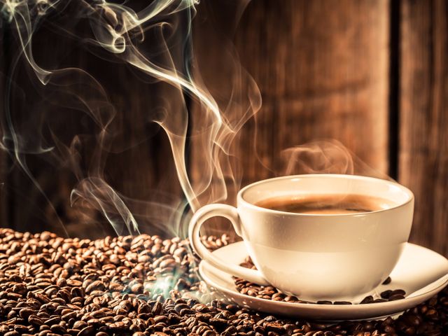 Viêm họng cần kiêng cà phê Viêm họng cần kiêng cà phê
