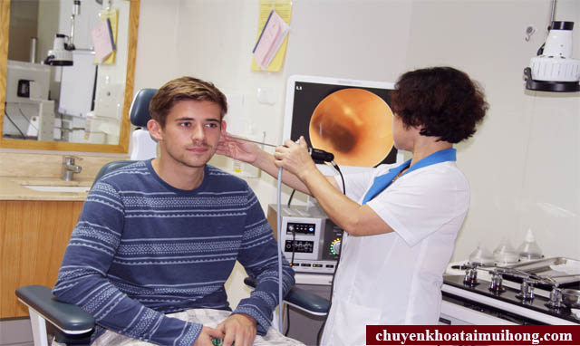 Các nguyên tắc điều trị bệnh viêm tai giữa
