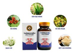 Thống khiếu cứu vị hoàn