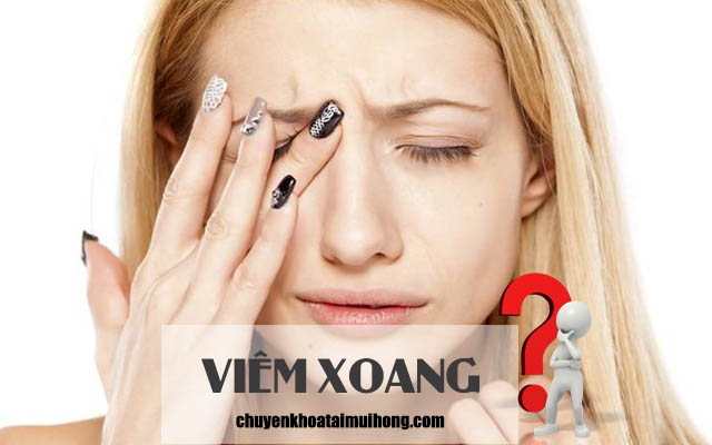 Sự khác nhau giữa viêm mũi dị ứng và viêm xoang