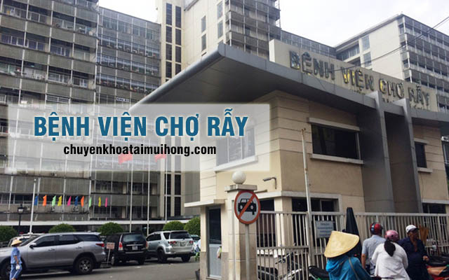 Bệnh viện Chợ Rẫy