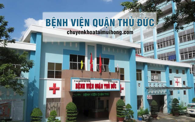 Bệnh viện quận Thủ Đức