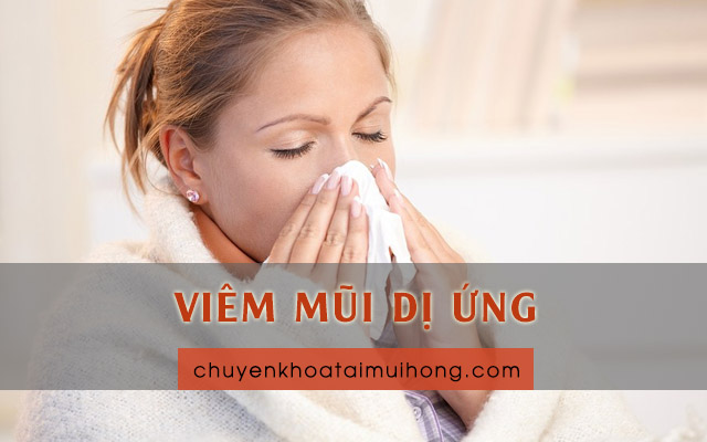 Viêm mũi dị ứng nên dùng thuốc gì để chữa bệnh?