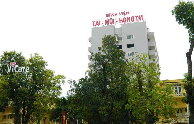 địa chỉ khám tai mũi họng hà nội