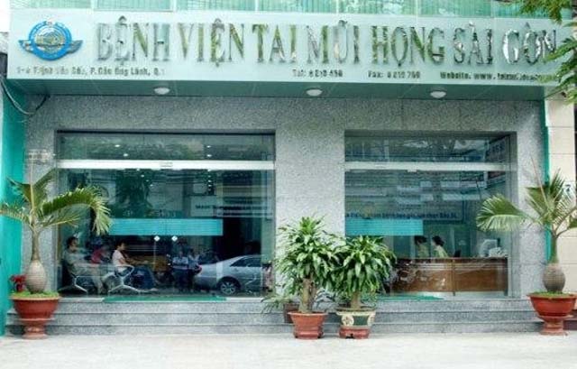 khám tai mũi họng ở đâu uy tín