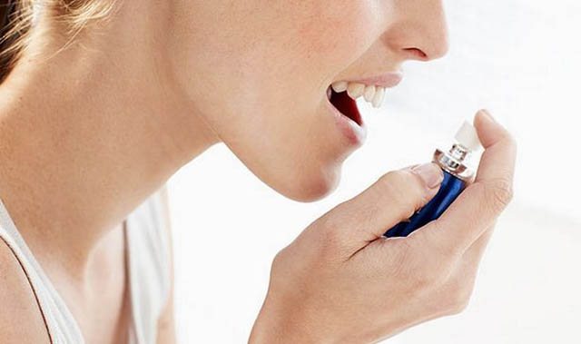 Thuốc xịt trị viêm họng