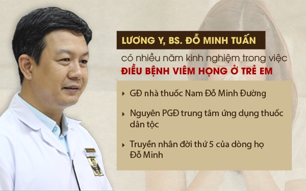 Lương y Đỗ Minh Tuấn - GĐ chuyên môn, truyền nhân đời thứ 5 dòng họ Đỗ Minh