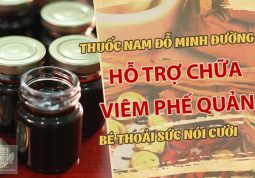 Những ai nên dùng bài thuốc Nam chữa viêm phế quản của dòng họ Đỗ Minh