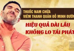 Cách chữa viêm thanh quản cấp, mãn tính an toàn, hiệu quả nhất hiện nay