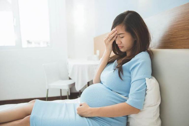 Viêm mũi dị ứng là một trong những căn bệnh khó chữa dứt điểm ở bà bầu Viêm mũi dị ứng là một trong những căn bệnh khó chữa dứt điểm ở bà bầu