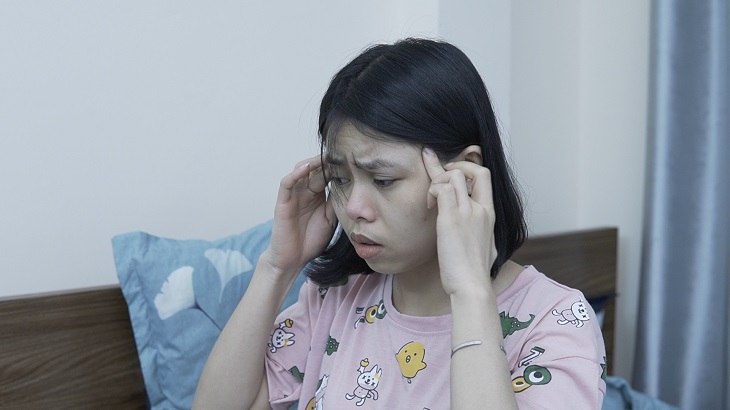 Viêm xoang đeo bám dai dẳng khiến nhiều người khổ sở Viêm xoang đeo bám dai dẳng khiến nhiều người khổ sở