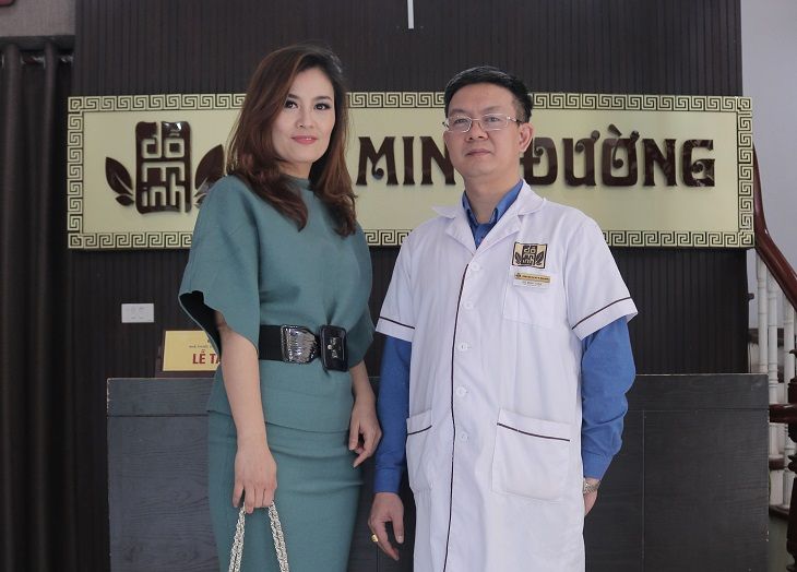 Dv Hoa Thúy đã khỏi bệnh viêm xoang chỉ sau 3 tháng nhờ lương y Đỗ Minh Tuấn Dv Hoa Thúy đã khỏi bệnh viêm xoang chỉ sau 3 tháng nhờ lương y Đỗ Minh Tuấn