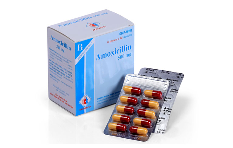 Bị viêm xoang uống thuốc gì? – thuốc kháng sinh Amoxicillin Bị viêm xoang uống thuốc gì? – thuốc kháng sinh Amoxicillin