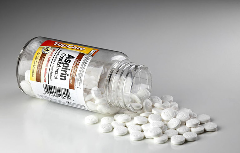 Aspirin thường có trong đơn thuốc chữa viêm xoang Aspirin thường có trong đơn thuốc chữa viêm xoang