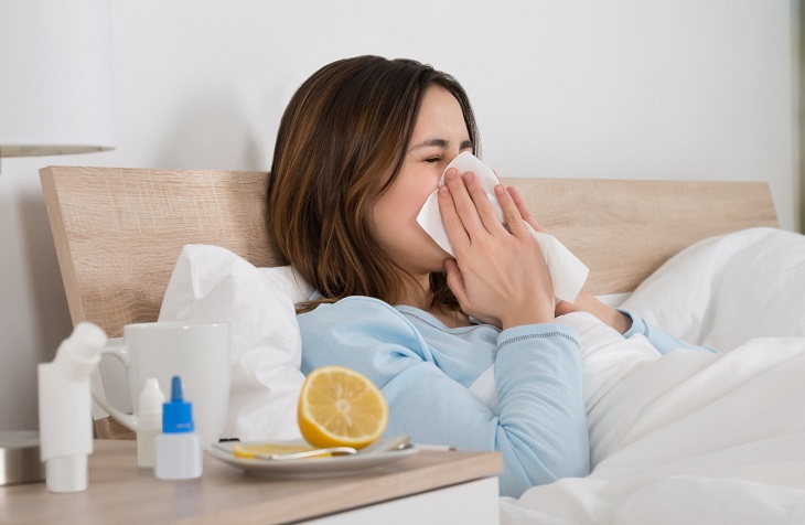 Viêm amidan hốc mủ gây nên nhiều biến chứng ảnh hưởng sức khỏe người bệnh Viêm amidan hốc mủ gây nên nhiều biến chứng ảnh hưởng sức khỏe người bệnh