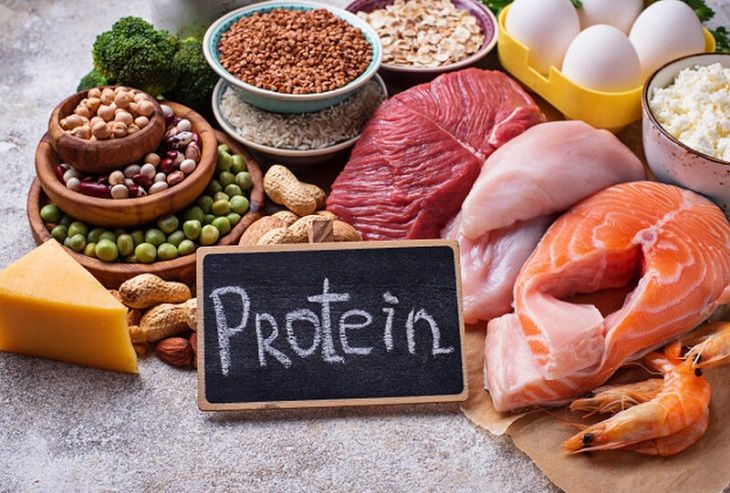Thực phẩm giàu protein có khả năng làm giảm tổn thương niêm mạc họng Thực phẩm giàu protein có khả năng làm giảm tổn thương niêm mạc họng