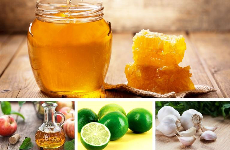 Có nhiều mẹo dân gian bố mẹ có thể áp dụng khi trẻ bị viêm họng