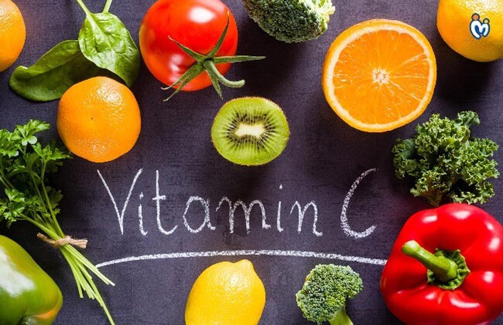 Viêm xoang nên ăn thực phẩm giàu vitamin C