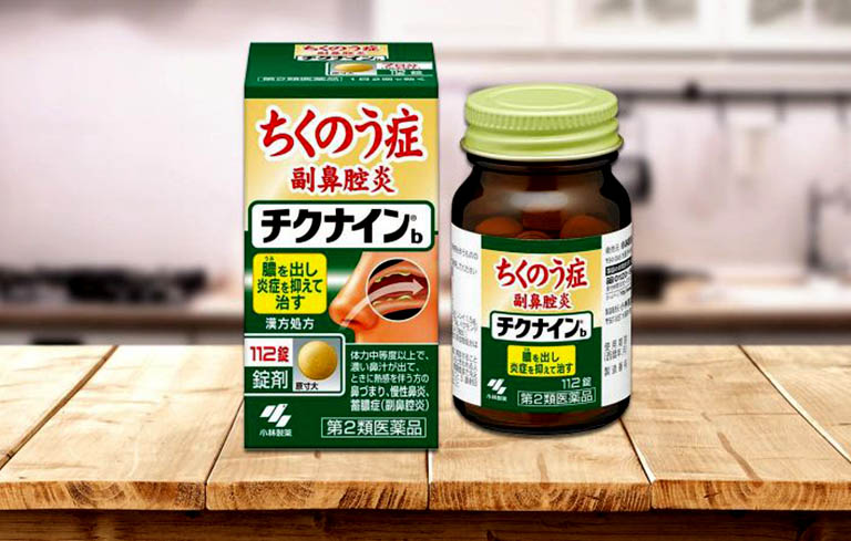 Thuốc Kobayashi chikunain có nguồn gốc từ thảo dược Nhật Bản Thuốc Kobayashi chikunain có nguồn gốc từ thảo dược Nhật Bản
