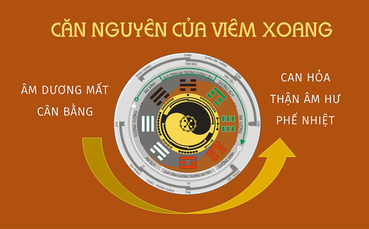 Quan điểm về bệnh viêm xoang theo đông y