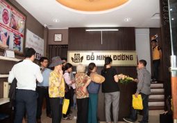 Nhà thuốc Đỗ Minh Đường là địa chỉ thăm khám, điều trị bằng YHCT uy tín