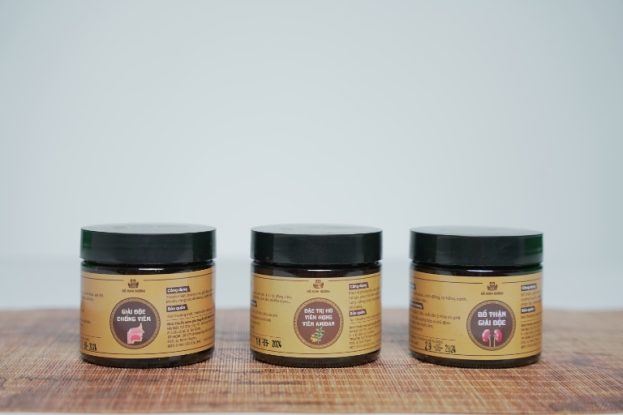 Bài thuốc nam chữa viêm họng hạt của nhà thuốc Đỗ Minh Đường