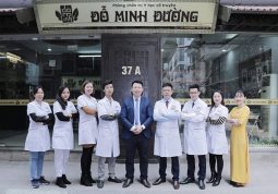 Nhà thuốc nam gia truyền Đỗ Minh Đường là địa chỉ uy tín với đội ngũ bác sĩ giàu chuyên môn