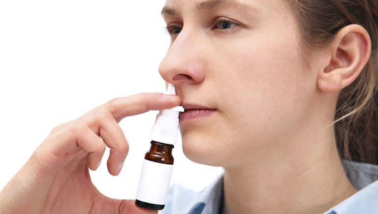 Thuốc xịt trị viêm mũi dị ứng co-di-B có giá thành rẻ, phù hợp với nhiều người