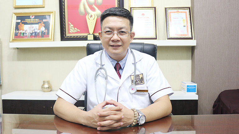 Lương y Đỗ Minh Tuấn