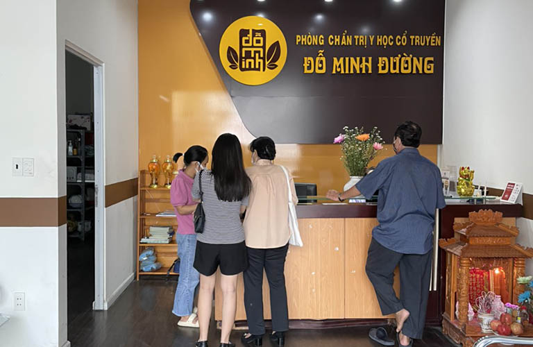 Hình ảnh Nhà thuốc Đỗ Minh Đường cơ sở Tp.HCM Hình ảnh Nhà thuốc Đỗ Minh Đường cơ sở Tp.HCM