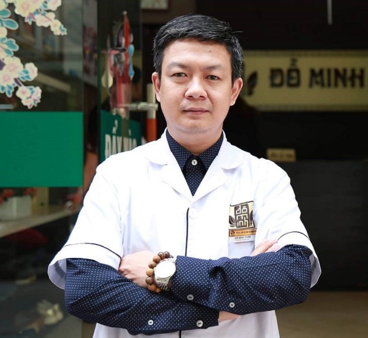 Lương y Đỗ Minh Tuấn
