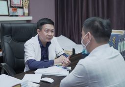 Lương y Tuấn cho biết nhiều người chỉ chú trọng điều trị triệu chứng mà quên đi nguyên nhân gây bệnh