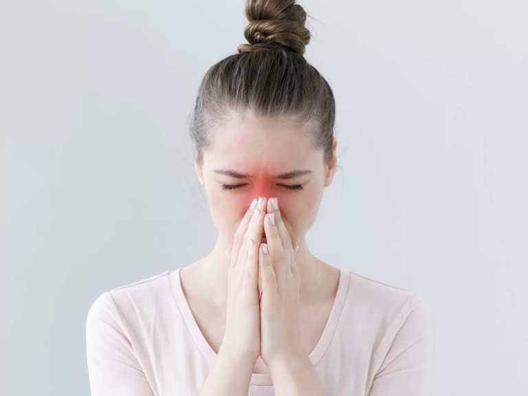 Dấu hiệu Viêm xoang