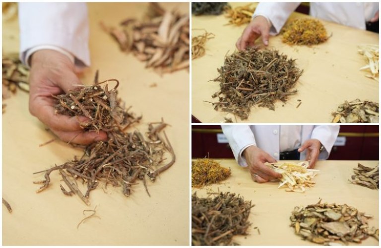 Dược liệu được chọn lọc cẩn thận, đảm bảo chuẩn lành sạch, an toàn cho bà con Dược liệu được chọn lọc cẩn thận, đảm bảo chuẩn lành sạch, an toàn cho bà con