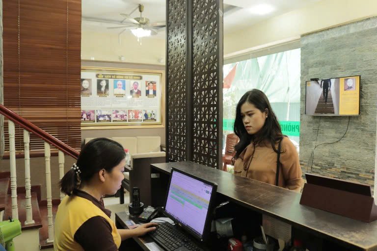 Chị Châu hài lòng với kết quả điều trị viêm xoang tại Đỗ Minh Đường