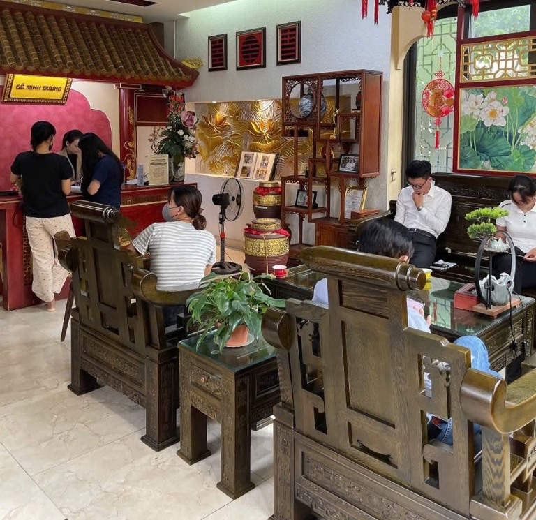 Đỗ Minh Đường cơ sở Hà Nội Đỗ Minh Đường cơ sở Hà Nội