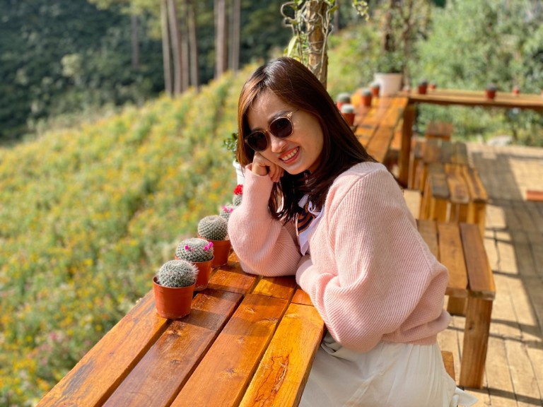 Nữ Vlogger chia sẻ hành trình của mình sau 2 tháng điều trị tại Đỗ Minh Đường Nữ Vlogger chia sẻ hành trình của mình sau 2 tháng điều trị tại Đỗ Minh Đường