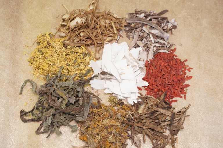 Thang thuốc Viêm Xoang Đỗ Minh Đường được kê cho anh Luận